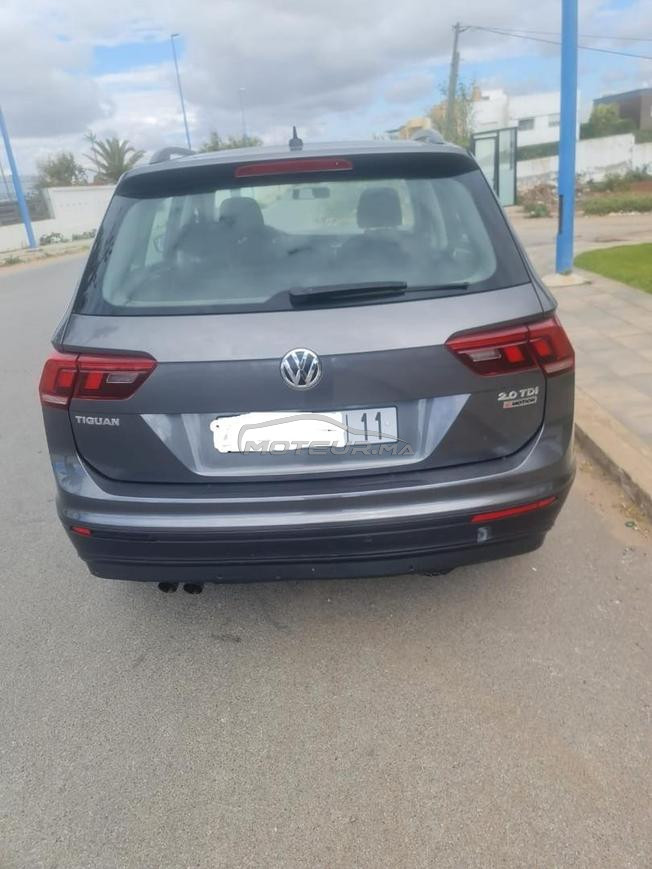 Volkswagen Tiguan Diesel Automatique 2017