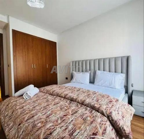Appartement meublé à louer à la journée