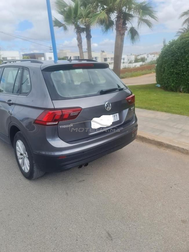Volkswagen Tiguan Diesel Automatique 2017