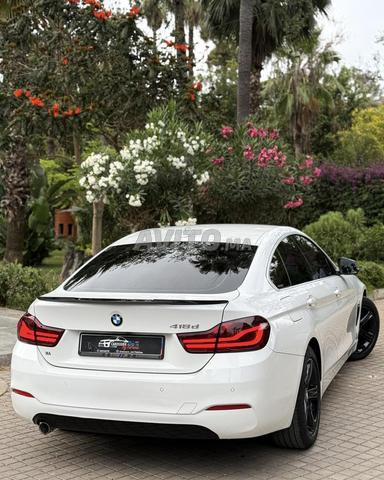 BMW الفئة الرابعة جراند كوبيه 2018 - 2