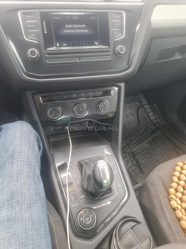 Volkswagen Tiguan Diesel Automatique 2017