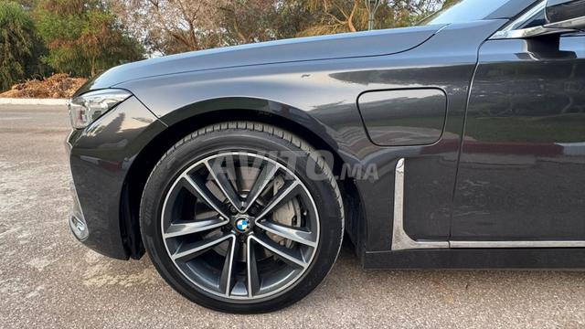 BMW الفئة السابعة 745 E فاخرة - 2