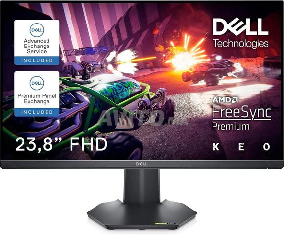 Écran Gaming Dell G2422HS 24" 165Hz Fast IPS - 2