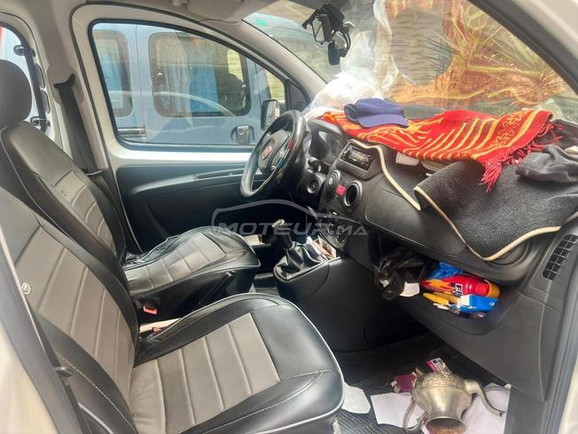 Fiat Doblo Diesel Manuelle 2021 à Casablanca