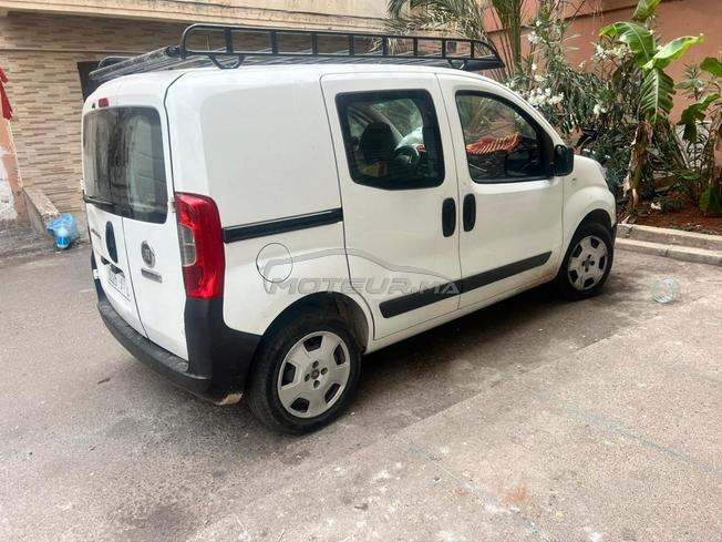 Fiat Doblo Diesel Manuelle 2021 à Casablanca