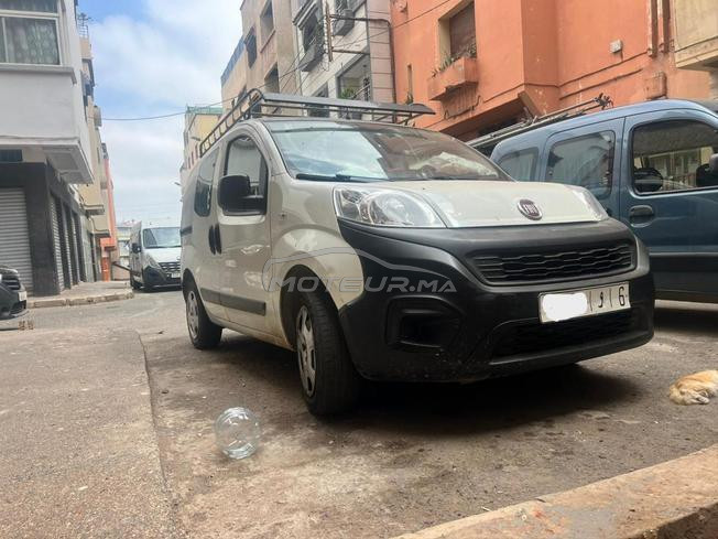 Fiat Doblo Diesel Manuelle 2021 à Casablanca