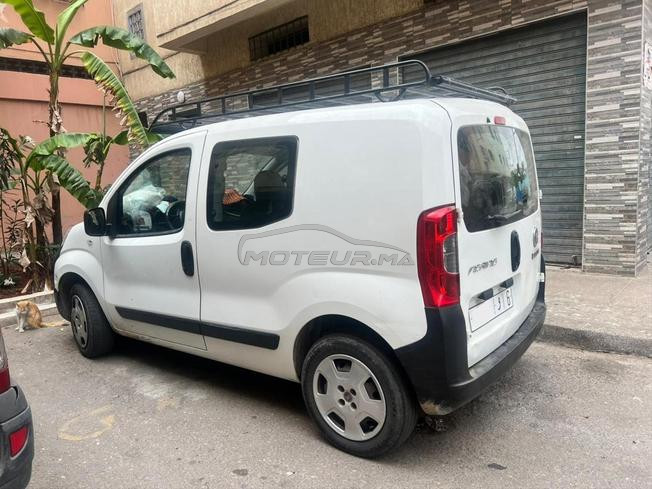 Fiat Doblo Diesel Manuelle 2021 à Casablanca