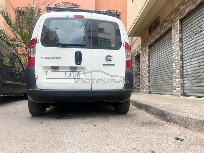 Fiat Doblo Diesel Manuelle 2021 à Casablanca