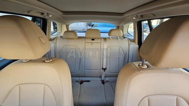 BMW X3 Diesel Automatique 2020 à Rabat