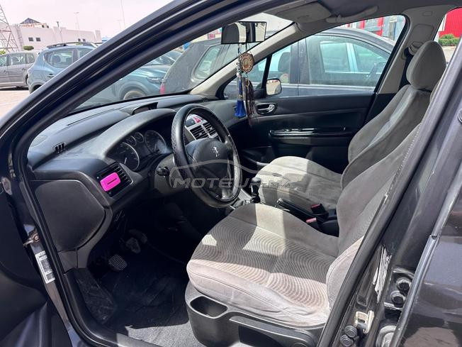peugeot 307 modèle 2005