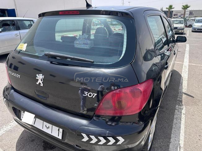 peugeot 307 modèle 2005