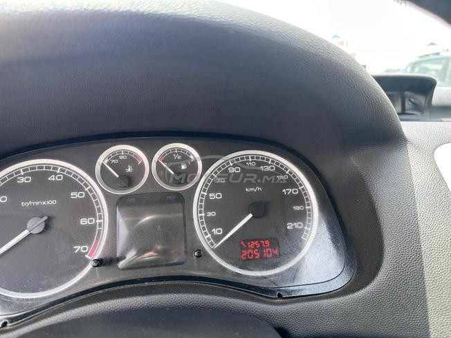 peugeot 307 modèle 2005