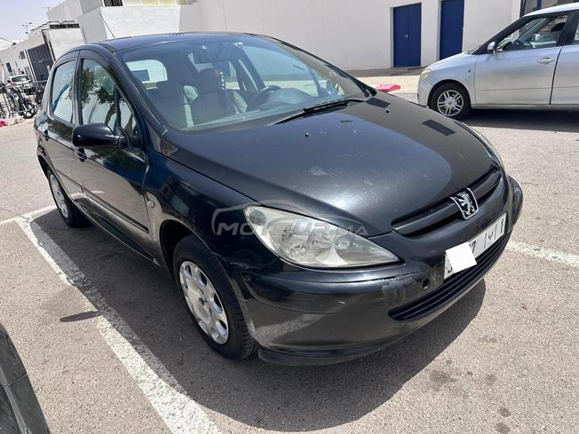 peugeot 307 modèle 2005
