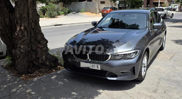 BMW 320d (G20) – 2019 – 94,000 كم – حالة ممتازة - 2