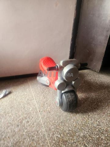 Moteur enfant 2-5 ans - 2