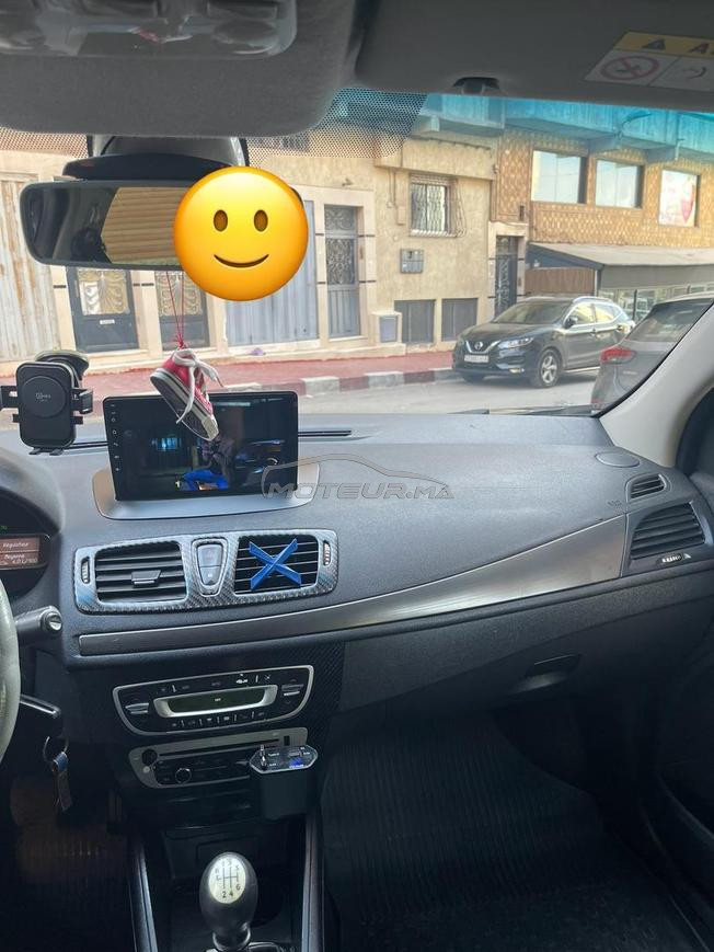 Renault Fluence Diesel Manuelle 2014 à Casablanca