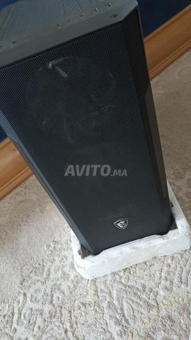 PC bureau gamer