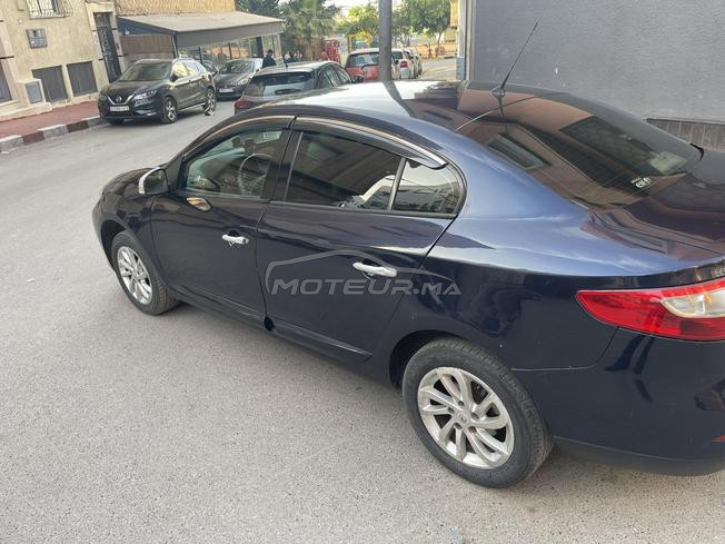 Renault Fluence Diesel Manuelle 2014 à Casablanca