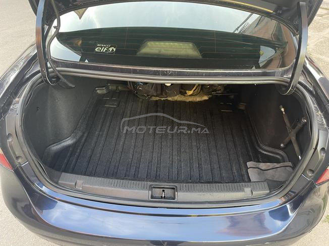 Renault Fluence Diesel Manuelle 2014 à Casablanca