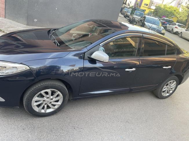 Renault Fluence Diesel Manuelle 2014 à Casablanca