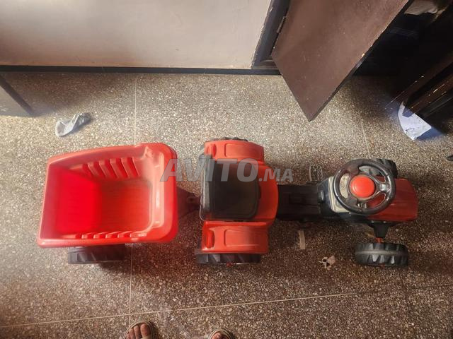 Tracteur enfant 2-6 ans - 2