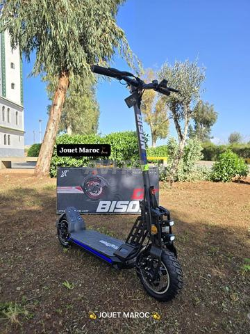 Trotinette Bison neuve avec livraison gratuite - 2