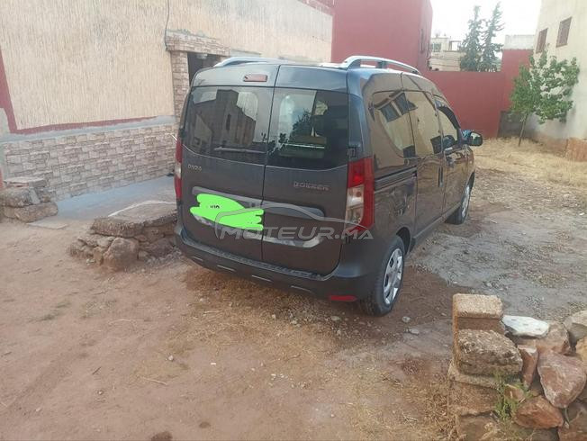 Dacia Dokker Diesel Manuelle 2016 à Fès
