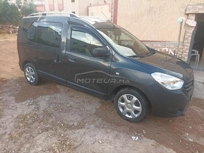 Dacia Dokker Diesel Manuelle 2016 à Fès