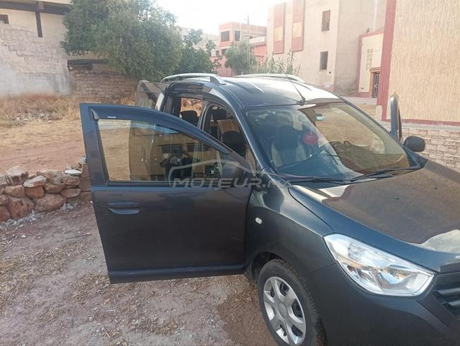 Dacia Dokker Diesel Manuelle 2016 à Fès