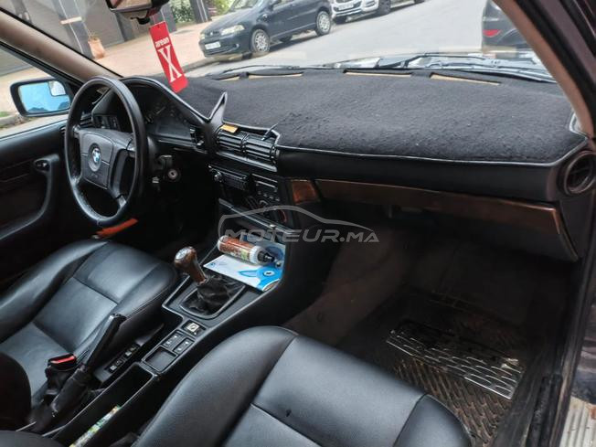 BMW  525 1996