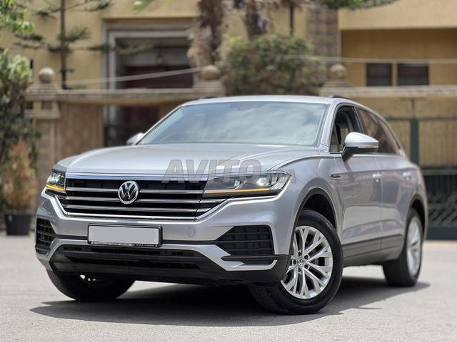 Volkswagen Touareg Diesel Automatique 2020 - 2
