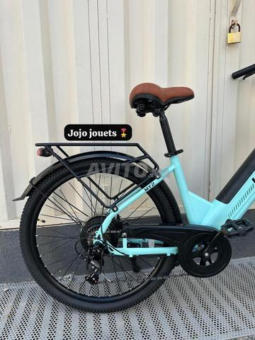 دراجة كهربائية Likebike SHINE S PRO Ebike 48V - 2