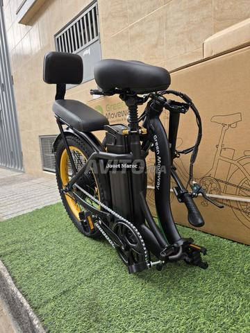 Vélo électrique pliable - 2