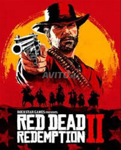 PACK ULTIME - GTA V et RDR II - 2