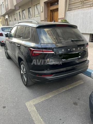 Skoda Karoq Diesel Automatique 2023 à Casablanca - 2