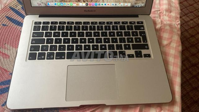 MacBook Air 13 Early 2015 i5 4Go SSD Bon état - 2