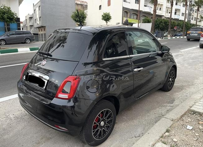 Fiat 500 model 2020