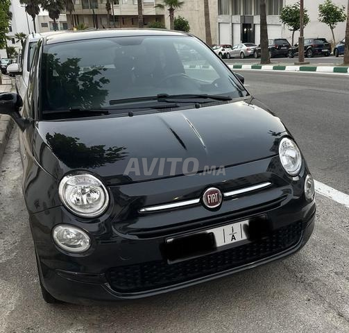 فيات 500 موديل 2020 - 2