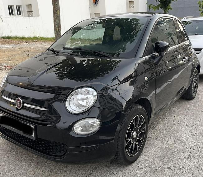 Fiat 500 model 2020