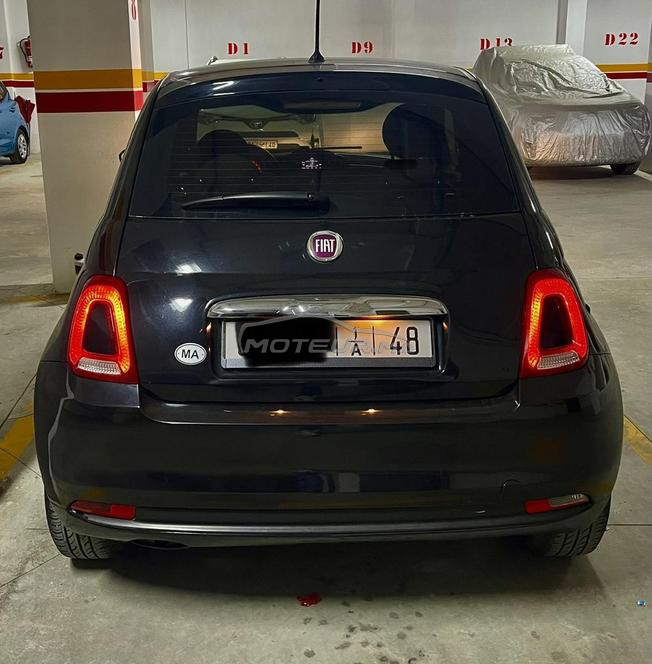 Fiat 500 model 2020