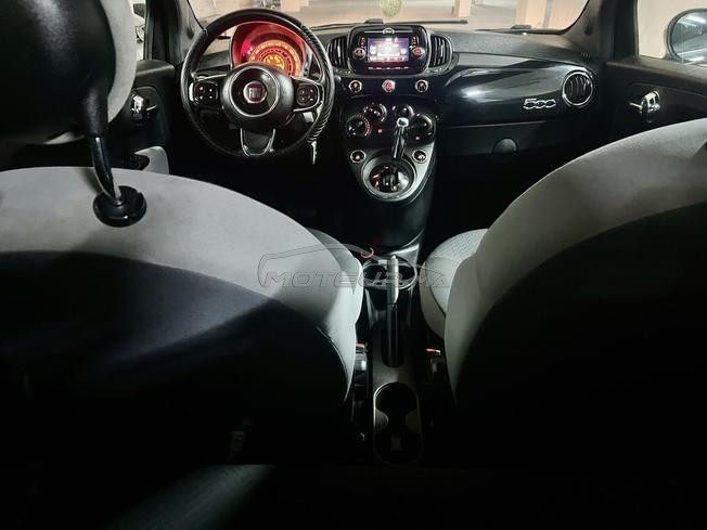 Fiat 500 model 2020