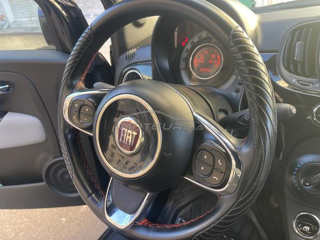 Fiat 500 model 2020