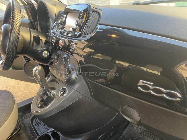 Fiat 500 model 2020