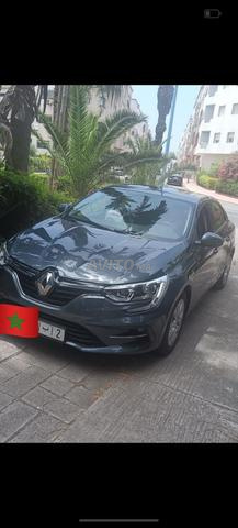 Renault sedan