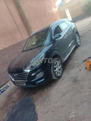Hyundai Tucson Diesel Automatique 2019 à Tinghir - 2