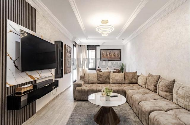 Appartement 2 chambres - 2
