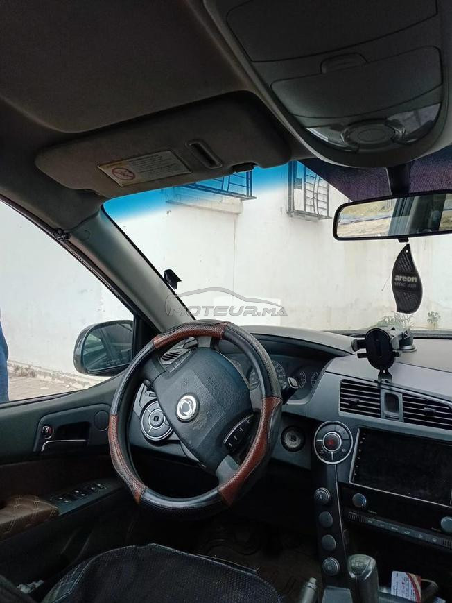 Ssangyong Kyron 2006 Manuelle 