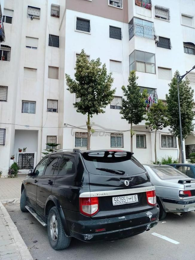 Ssangyong Kyron 2006 Manuelle 