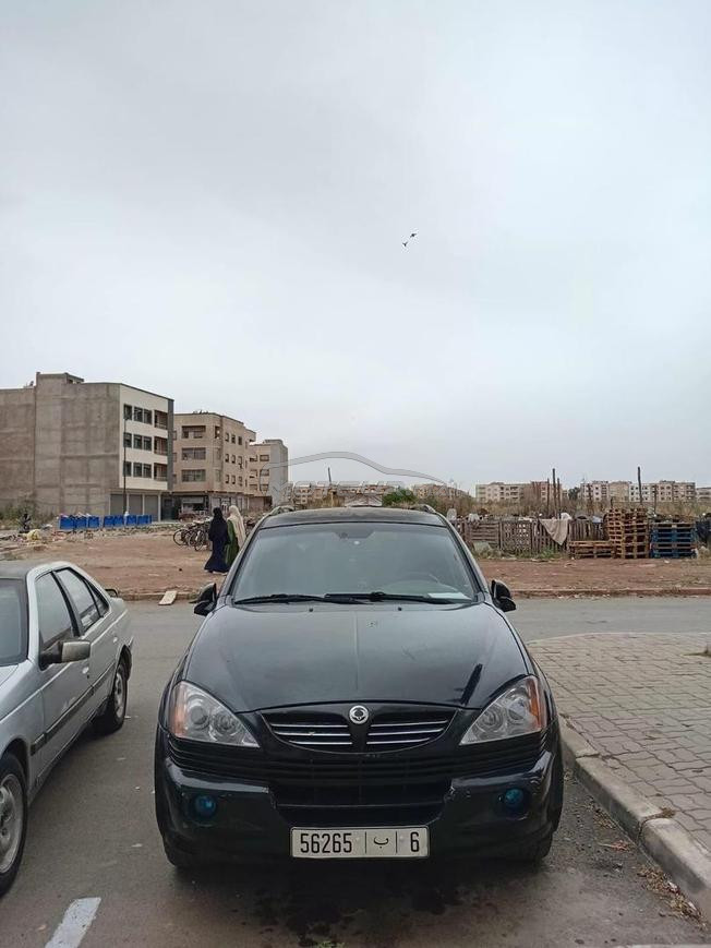 Ssangyong Kyron 2006 Manuelle 