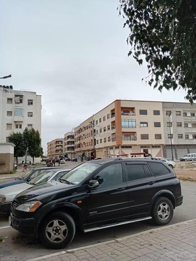 Ssangyong Kyron 2006 Manuelle 